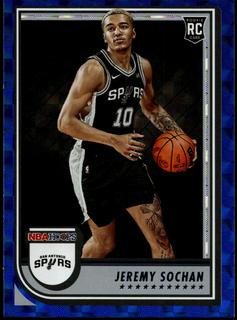 Jeremy Sochan
