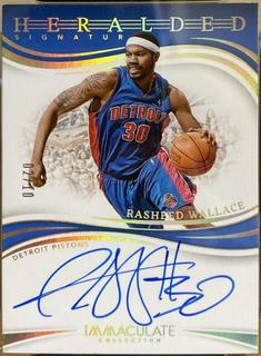 Rasheed Wallace