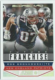 Rob Gronkowski