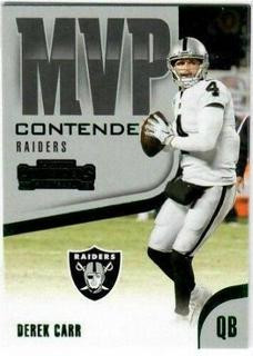 Derek Carr