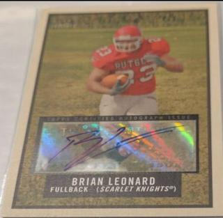 Brian Leonard