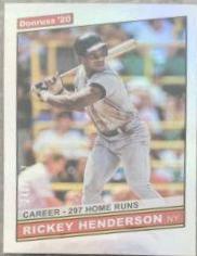 Rickey Henderson