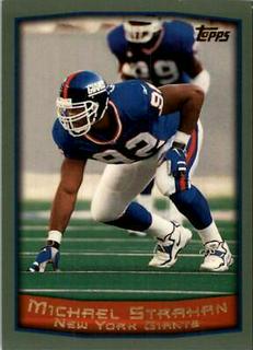 Michael Strahan