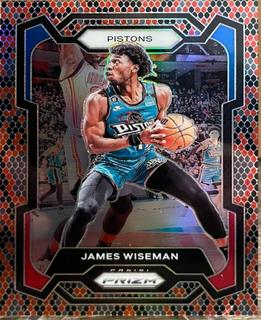 James Wiseman