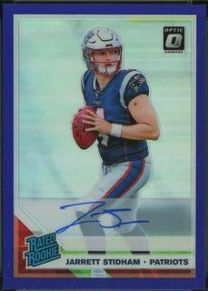 Jarrett Stidham