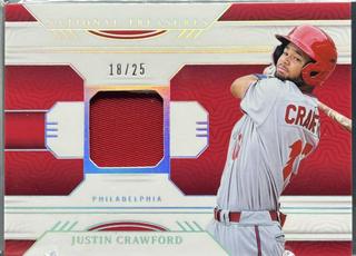 Justin Crawford