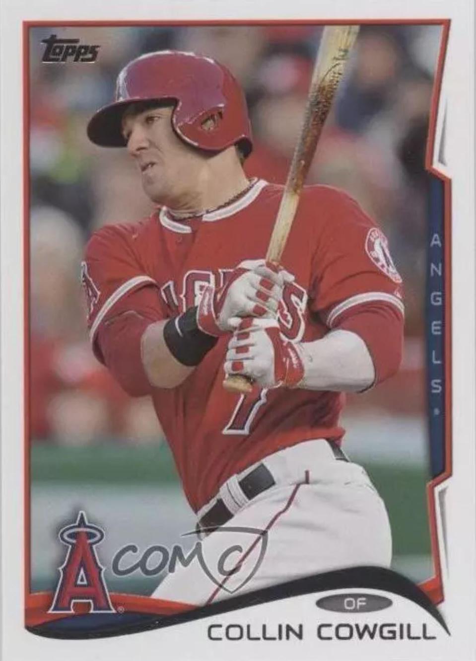 Jackie Bradley, Jr #US-110 Baseball Cards 2014 Topps Update