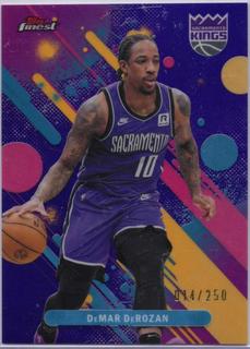 DeMar DeRozan