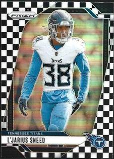 L'Jarius Sneed