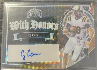 CJ Carr