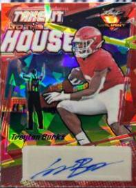 Treylon Burks