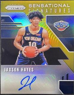 Jaxson Hayes