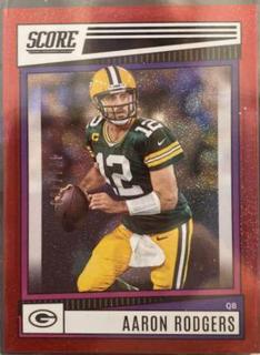 Aaron Rodgers
