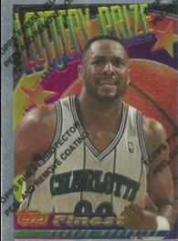 Alonzo Mourning
