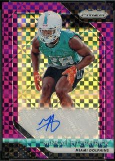 Minkah Fitzpatrick