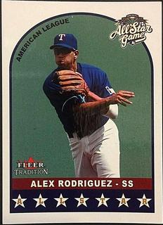 Alex Rodriguez