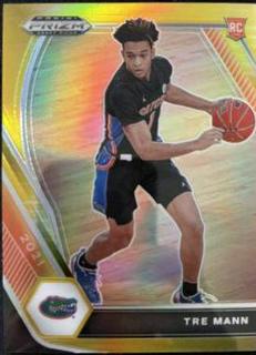 Tre Mann
