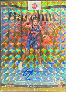 Chaz Lanier