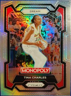 Tina Charles