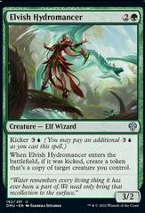 Elvish Hydromancer [Foil] #162