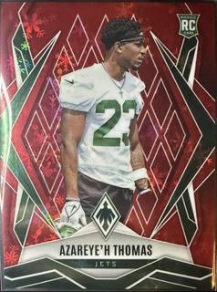 Azareye'h Thomas