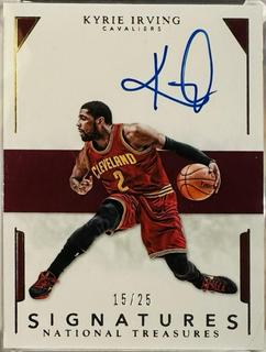 Kyrie Irving