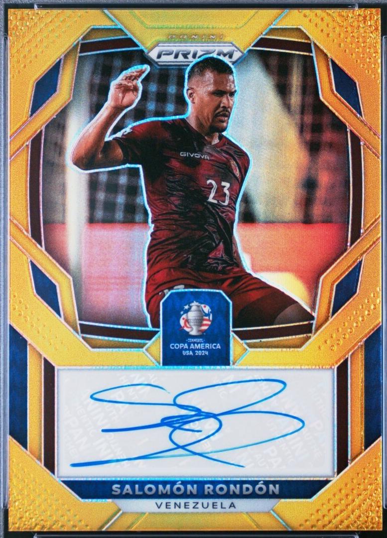 Salomon Rondon [Gold] #S-SR