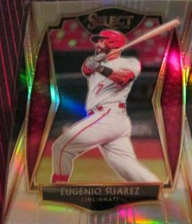 Eugenio Suarez