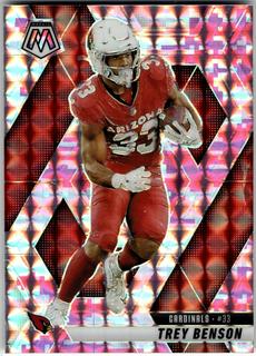 Trey Benson