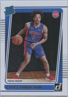 Cade Cunningham