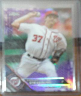 Stephen Strasburg