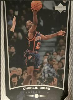 Charlie Ward