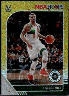 George Hill