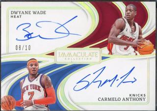 Carmelo Anthony / Dwyane Wade