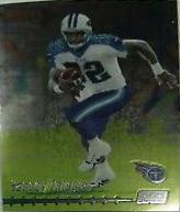 Yancey Thigpen #10 Football Cards 1999 Stadium Club Chrome