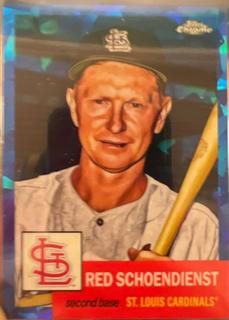 Red Schoendienst