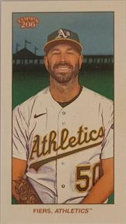 Mike Fiers #Wave 2