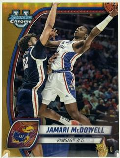 Jamari McDowell