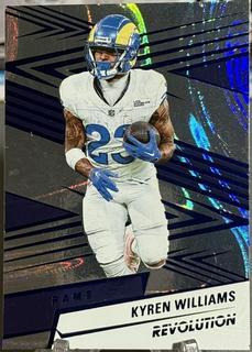 Kyren Williams
