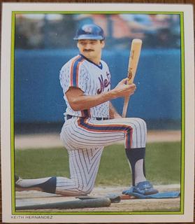 Keith Hernandez