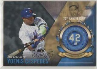Yoenis Cespedes