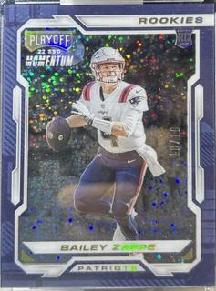 Bailey Zappe