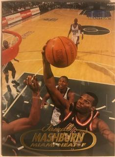 Jamal Mashburn