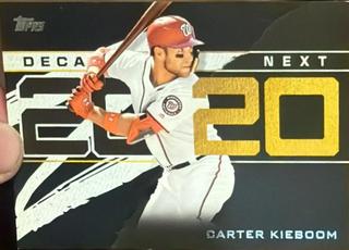 Carter Kieboom