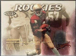 Peter Warrick
