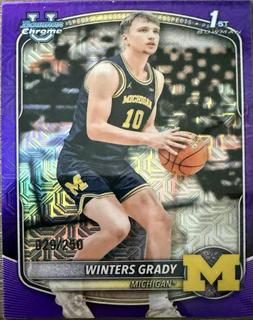 Winters Grady