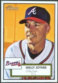 Wally Joyner