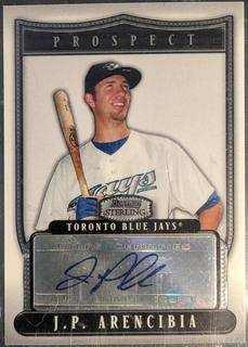 J. P. Arencibia