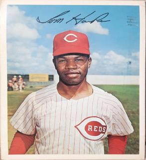 Tommy Harper