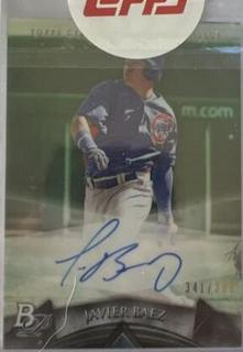 Javier Baez